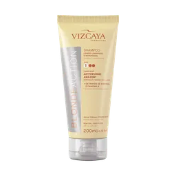 Shampoo Vizcaya Blonde Action - 200ml