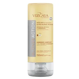 Máscara de Tratamento Ultra Blonde Action - 150ml