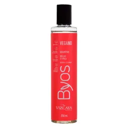 Shampoo Byos Brilho e Força - 250ml