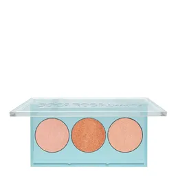 Paleta de Iluminador Boca Rosa Beauty By Payot Omg 6,9g
