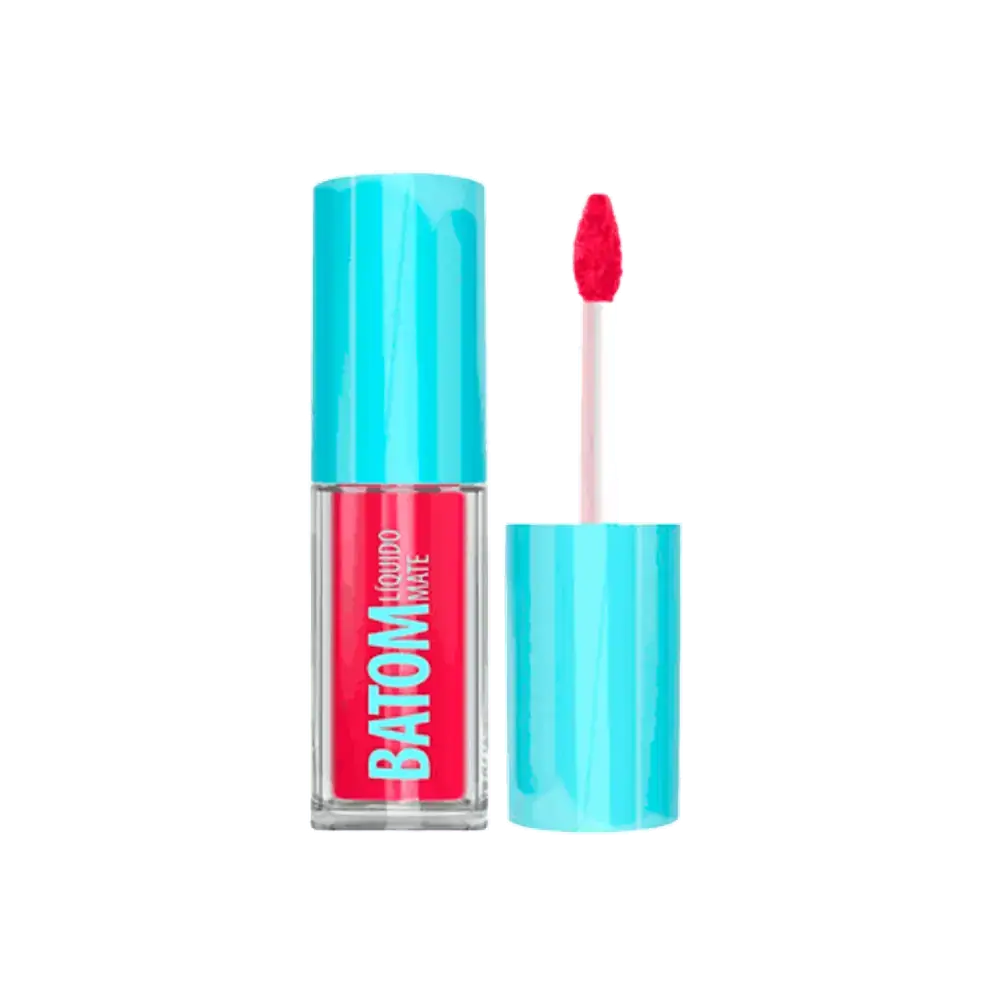 Payot Boca Rosa Beauty - Batom Líquido Matte 4ml - Maravilha