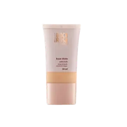 Base Matte Boca Rosa - Payot - Adriana 5
