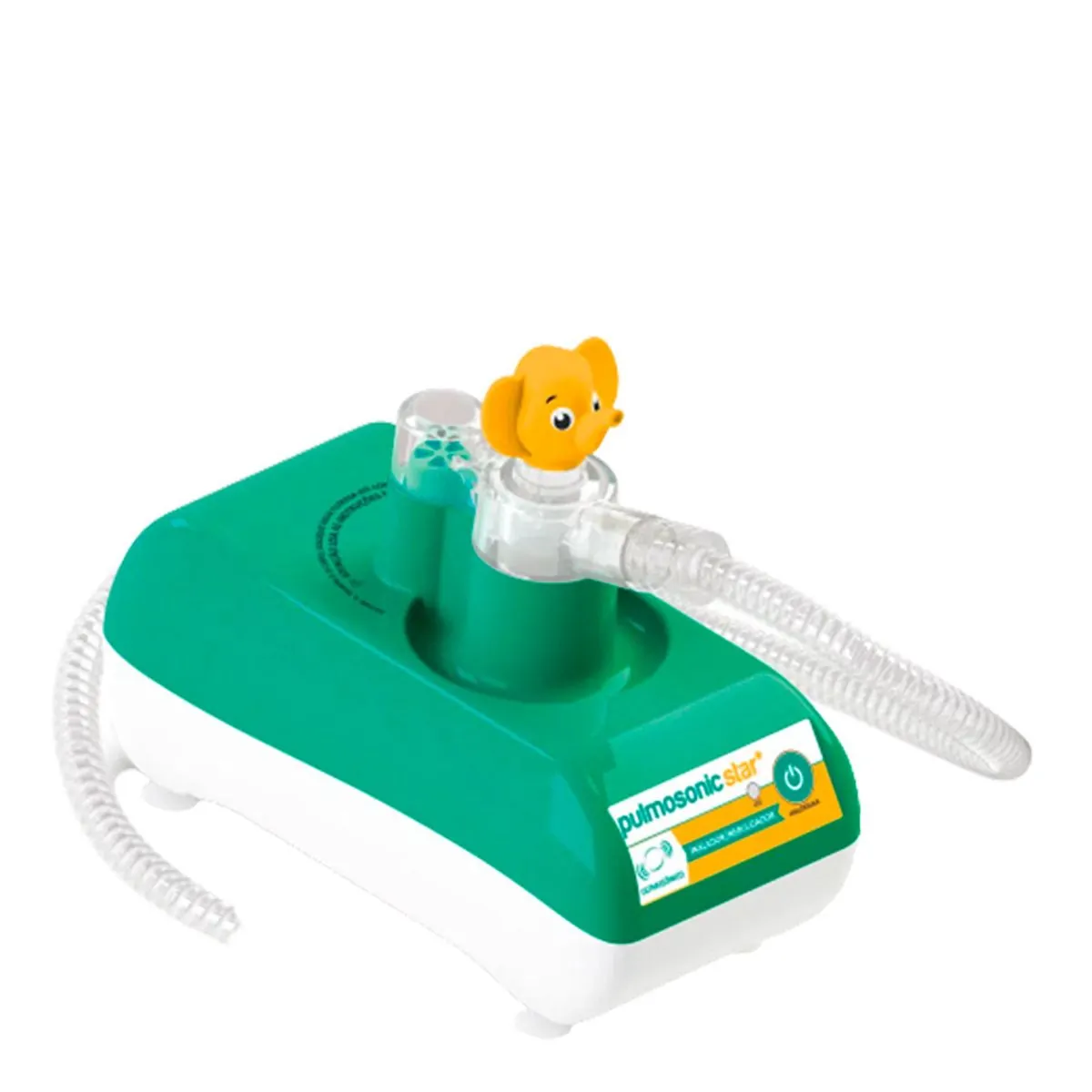 Aparelho Inalador Pulmosonic Star