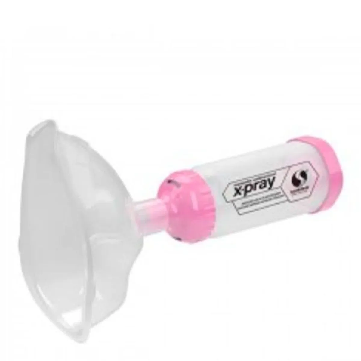 Espaçador X-Pray Soniclear Infantil Rosa 1 unidade