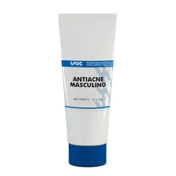 Gel antiacne para homens com hydrolive 40g