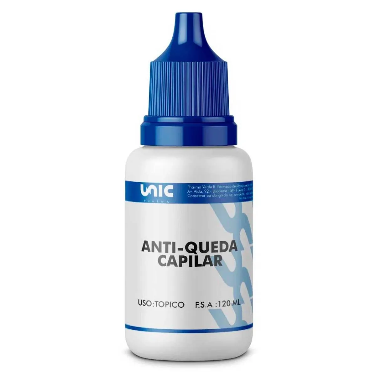 Anti-Queda Capilar + Novos Fios 120ml