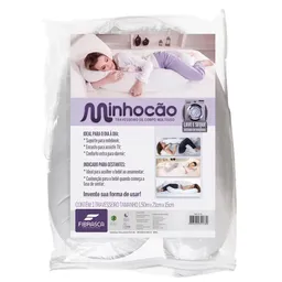 Travesseiro Multiuso Minhocão Fibrasca -  1,50Mx21Cm - 4178