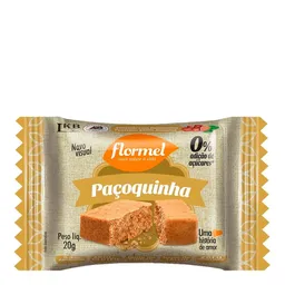 Paçoca Flormel Zero 20g
