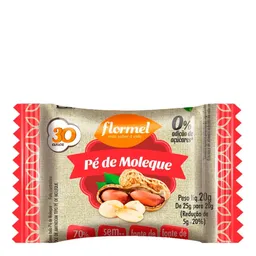 Pé De Moleque Flormel 20g