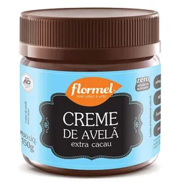 Creme de Avelã Extra Cacau Zero Flormel 150g