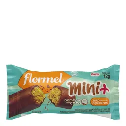 Bombom Flormel com Coco Mini + Pacote 12g