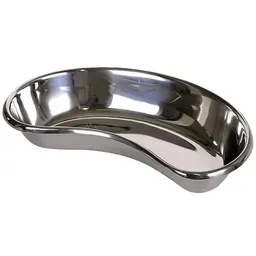 Cuba Rim Para Assepsia Fortinox - Inoxidável - 750 Ml