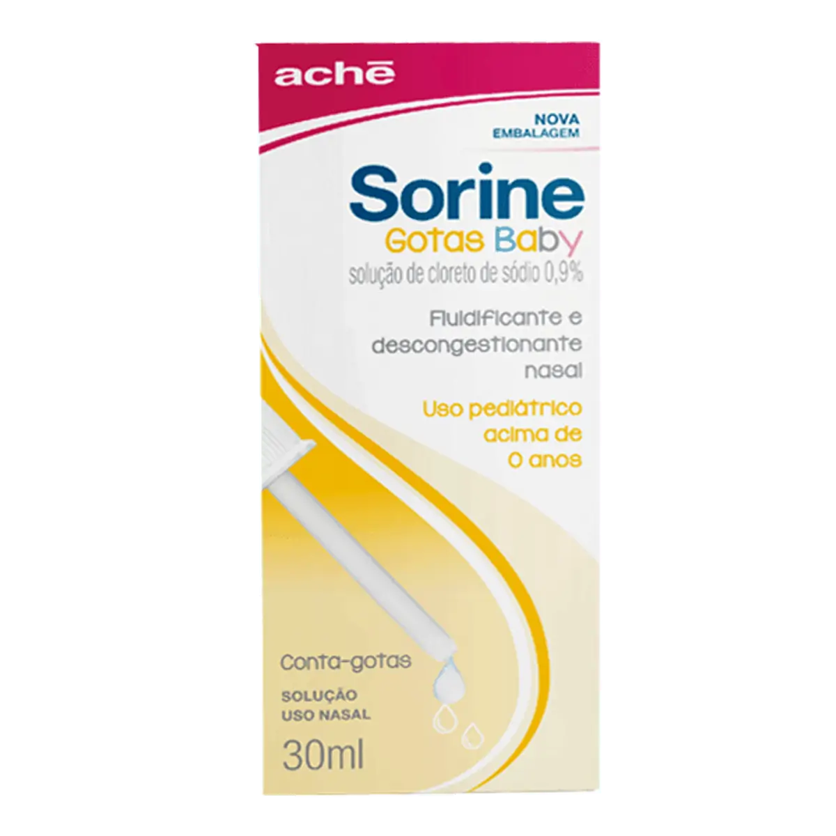 Descongestionante Sorine 9mg/ml 30ml