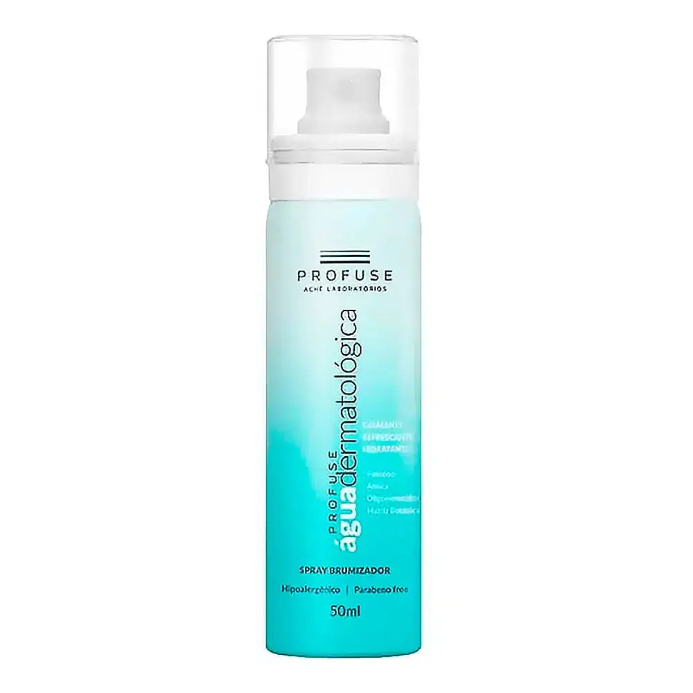 Água Dermatológica Profuse 50ml