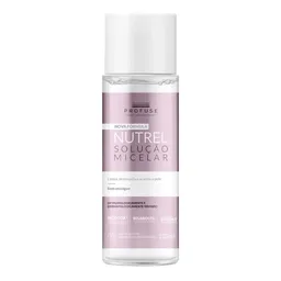 Solução Micelar Profuse Nutrel 120ml