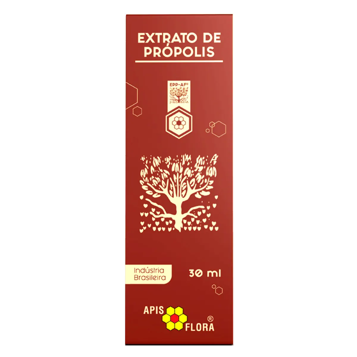 Extrato de Própolis Apis Flora 30ml Gotas