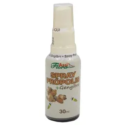 Spray Própolis + Gengibre 30ml - Assiflora - Spray Própolis + Gengibre 30ML - Assiflora