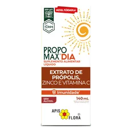 Extrato de Própolis e Zinco Propomax Dia 140ml Xarope
