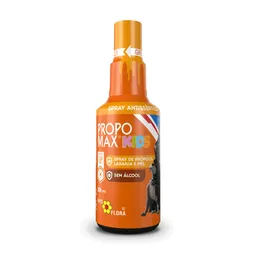 Extrato de Própolis Propomax Kids Laranja e Mel 30ml Spray