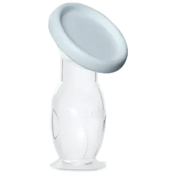 Coletor de Leite Materno Lolly Kindy Silicone 1 Unidade