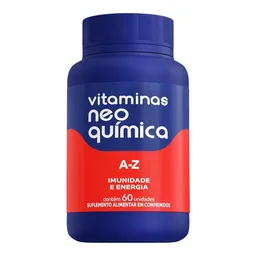 Suplemento Alimentar Neo Química AZ 60 comprimidos