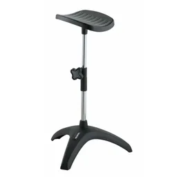Suporte Tripé Fix Dompel Preto - Ref 5014