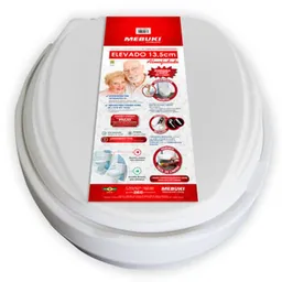 Elevacao 13,5 Cm Com Tampa Almofadado Mebuki 13,5 Cm  Almofadado