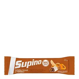 Barra de Frutas Supino Zero Banana Nozes E Damasco 24g