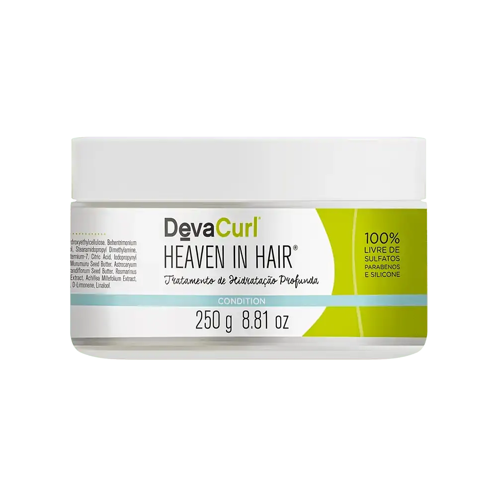 Deva Curl Heaven in Hair - Máscara Capilar 250g