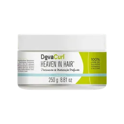 Deva Curl Heaven in Hair - Máscara Capilar 250g