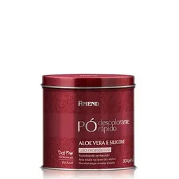 Pó Descolorante Aloe Vera e Silicone - Amend - 300g