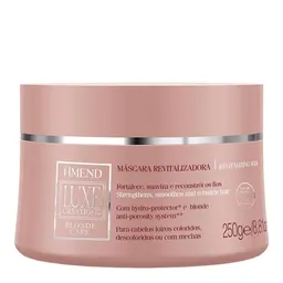 Máscara Capilar Amend Luxe Creations Blond Care 250g