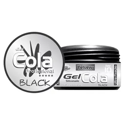 Gel Yelsew Evolution Black 240