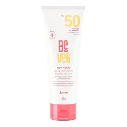 Protetor Solar Facial Beveg FPS50 60g