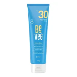 Protetor Solar Facial Beveg FPS30 120g