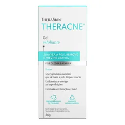 Gel Esfoliante Theraskin Theracne 80g