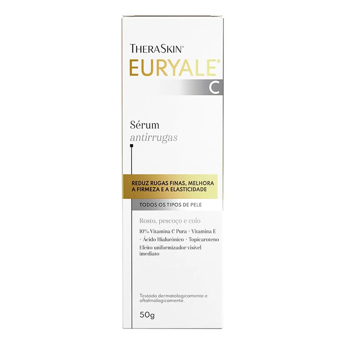 Sérum Facial Anti-Idade TheraSkin Euryale C 50g