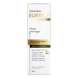 Sérum Anti-Idade Theraskin Euryale QR Rosto Colo e Pescoço 50g