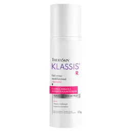 Gel Creme Multifuncional Clareador Theraskin Klassis 30g