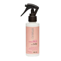 C.Kamura Defrizz Liss Effect - Fluido Termoativado 140ml