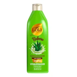 Condicionador Gota Dourada Babosa 340ml
