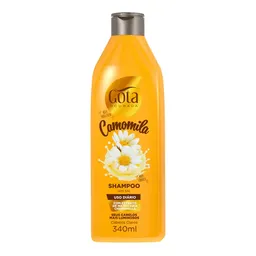 Shampoo Gota Dourada Camomila 340ml