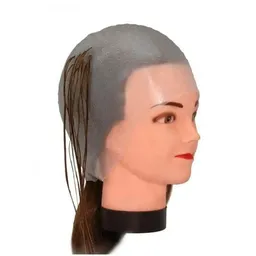 Touca de Silicone para Mechas Econômicas Importadas Ref: 3930 - Santa Clara - Touca de Silicone -par