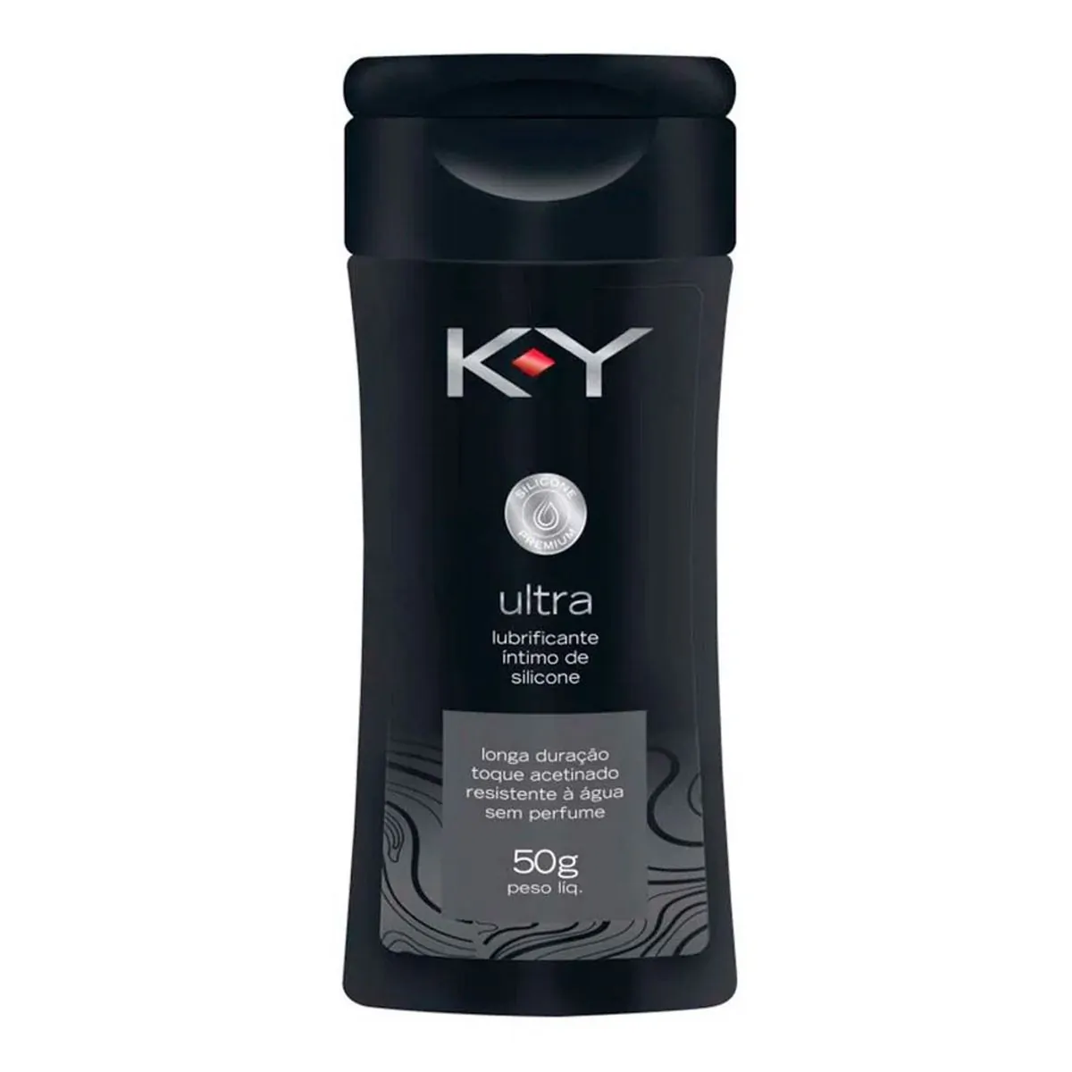 Gel Lubrificante KY Ultra Silicone 50g