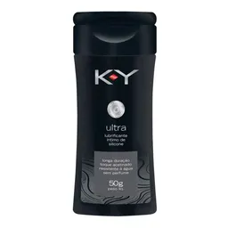 Gel Lubrificante KY Ultra Silicone 50g