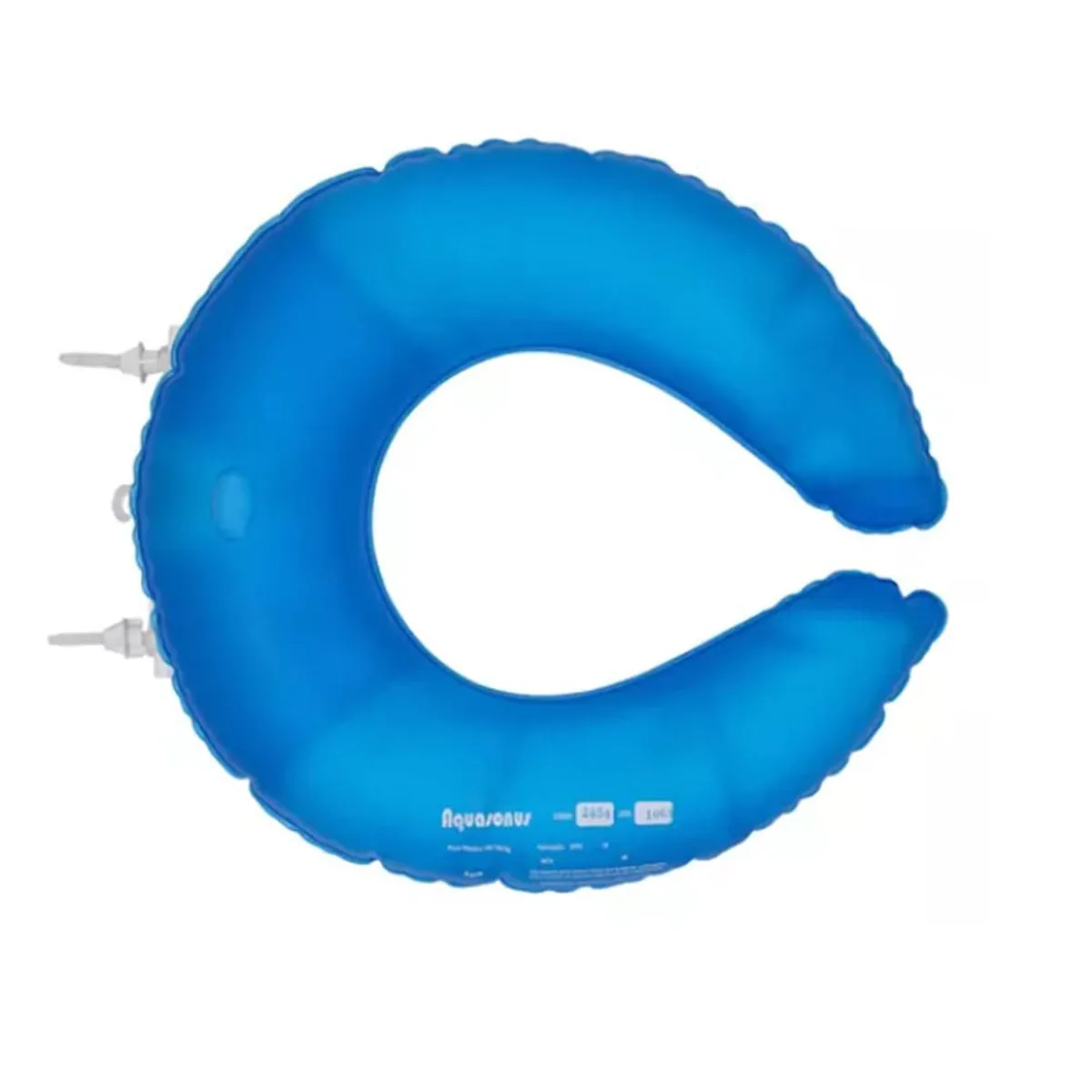 Almofada Aquasonus Dagua  para Assento Sanitario - Almofada Aquasonus Dagua para Assento Sanitario