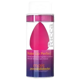 Esponja Make Up Perfect - Ricca - 989