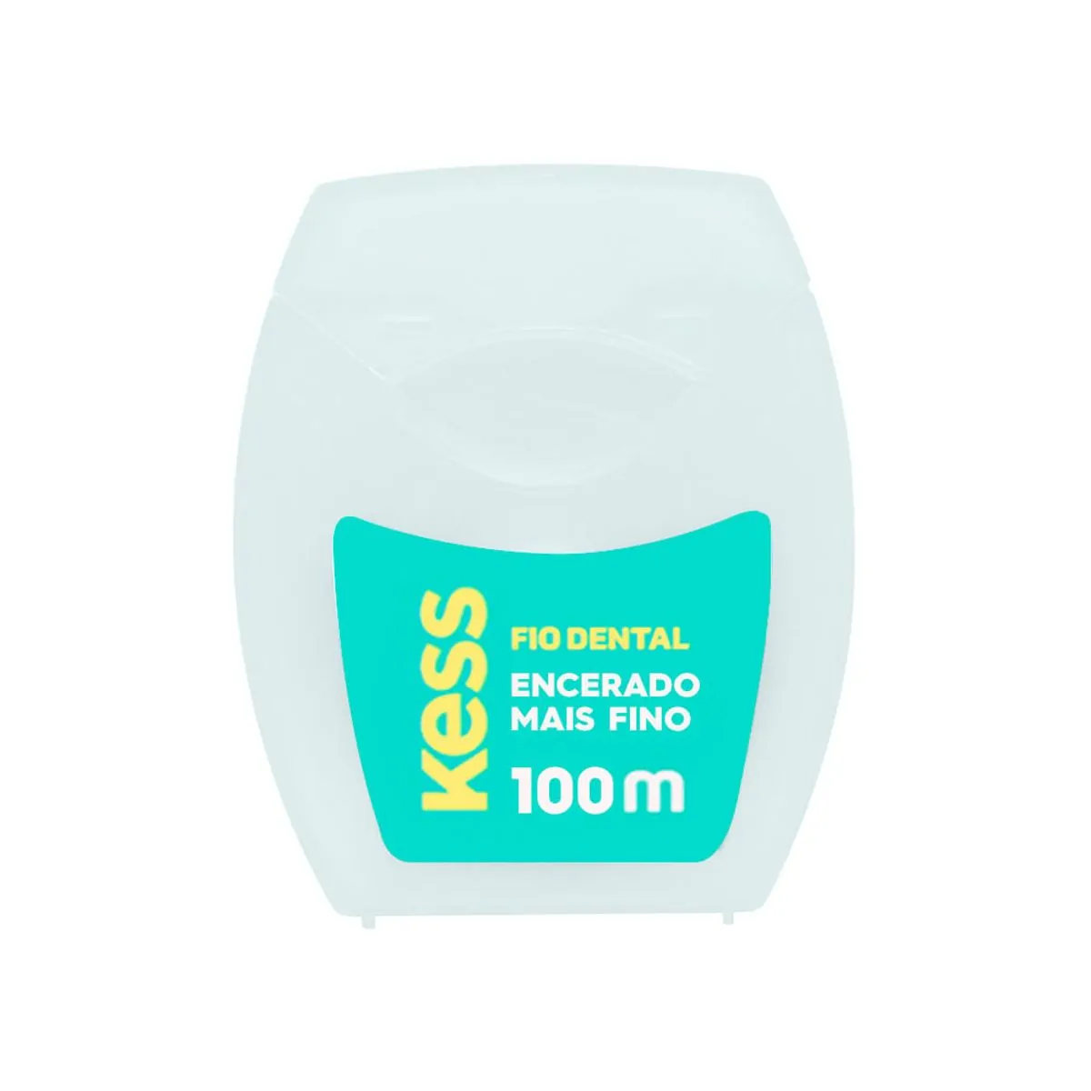 Fio Dental Kess Extra Fino - 100m