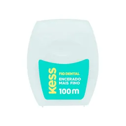 Fio Dental Kess Extra Fino - 100m