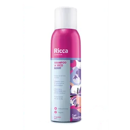 Shampoo a Seco Ricca Shakeberry Fruit Berries 150ml